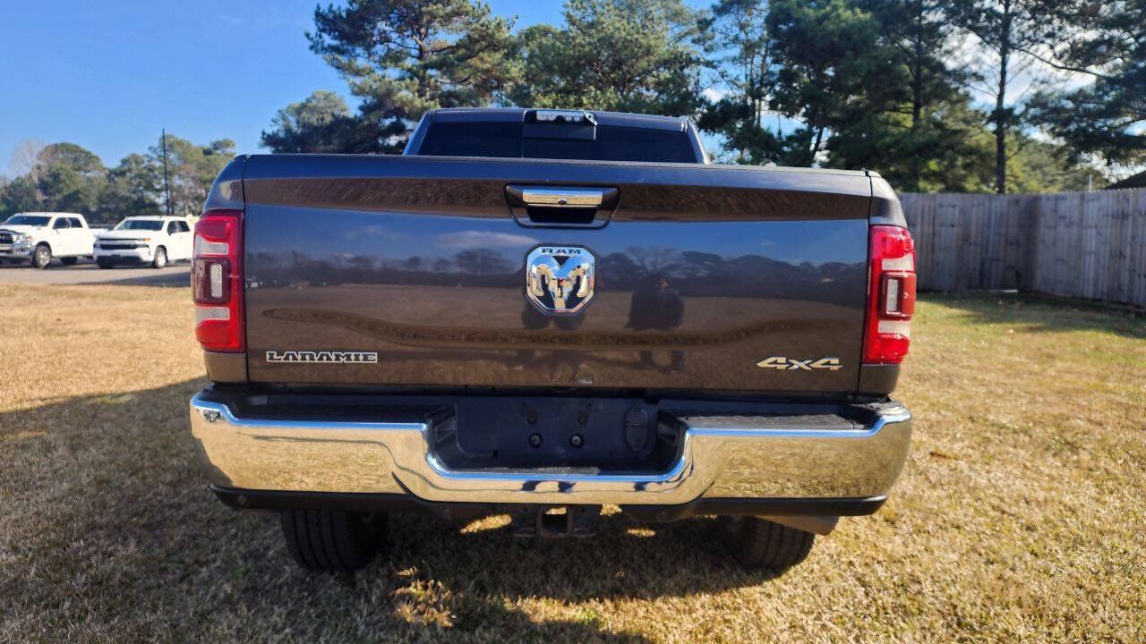 Used 2021 RAM 2500 Laramie AWD/4WD image 7