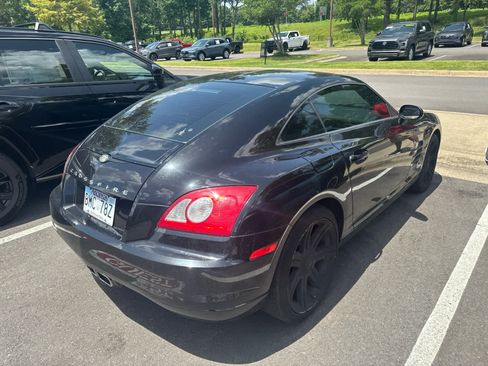 Used 2004 Chrysler Crossfire Coupe RWD image 3