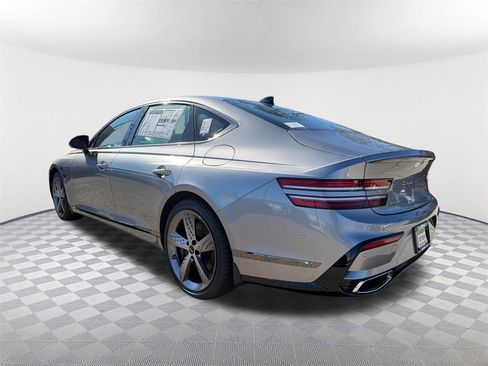 New 2026 Genesis G80 2.5T Sport Prestige image 7