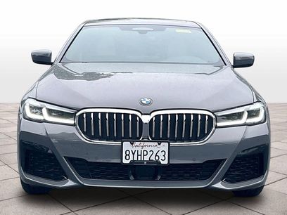 Used 2022 BMW 540i w/ M Sport Package
