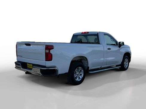Used 2024 Chevrolet Silverado 1500 W/T w/ WT Fleet Convenience Package image 5
