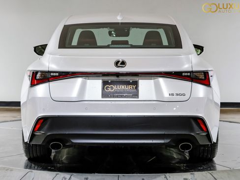 Used 2024 Lexus IS 300 w/ Comfort Package image 11