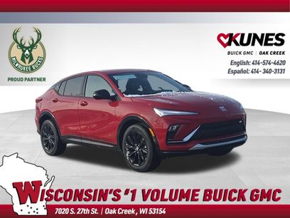 New 2026 Buick Envista Sport Touring w/ Convenience I Package