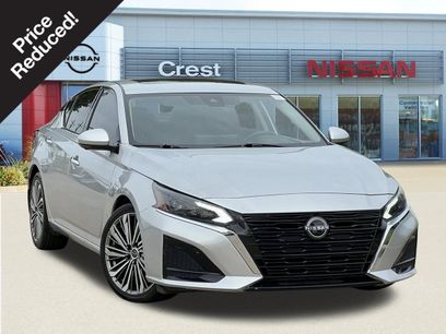 Used 2023 Nissan Altima 2.5 SL