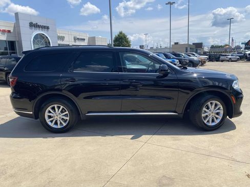Used 2024 Dodge Durango SXT RWD image 10