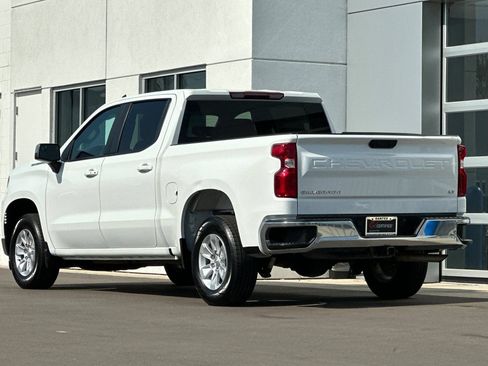 Used 2025 Chevrolet Silverado 1500 LT RWD image 6