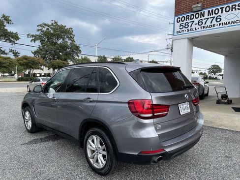 Used 2015 BMW X5 xDrive35i AWD/4WD image 4