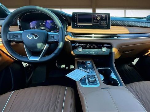 New 2026 INFINITI QX60 Autograph AWD/4WD image 16