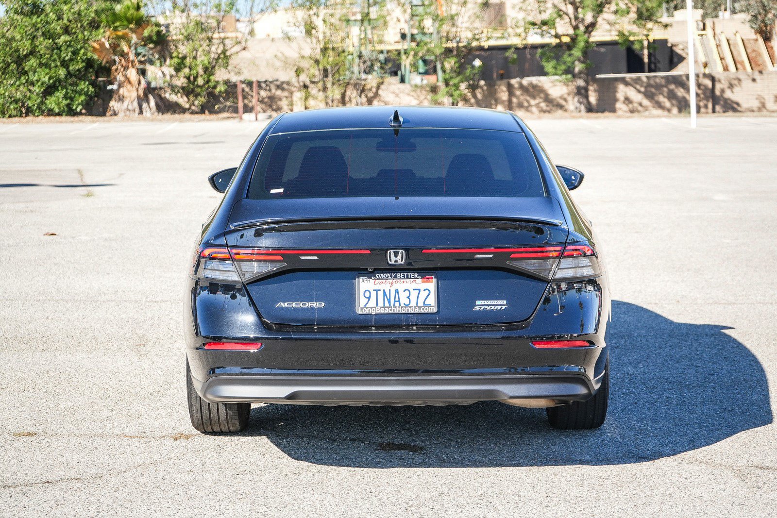 Used 2025 Honda Accord Sport image 8