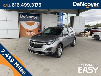 Certified 2024 Chevrolet Equinox LT