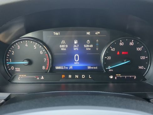 Certified 2022 Ford Explorer Limited image 25