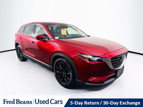 Used 2023 MAZDA CX-9 Touring Plus AWD/4WD image 1