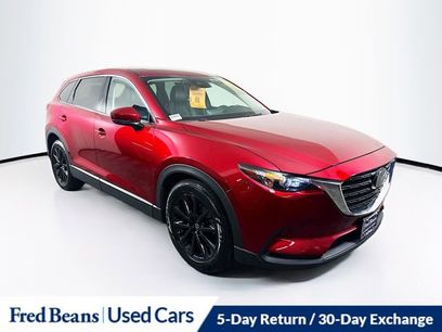Used 2023 MAZDA CX-9 Touring Plus