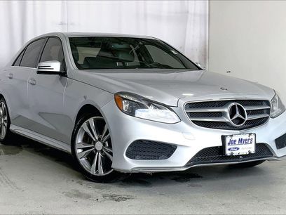 Used 2016 Mercedes-Benz E 350 E 350