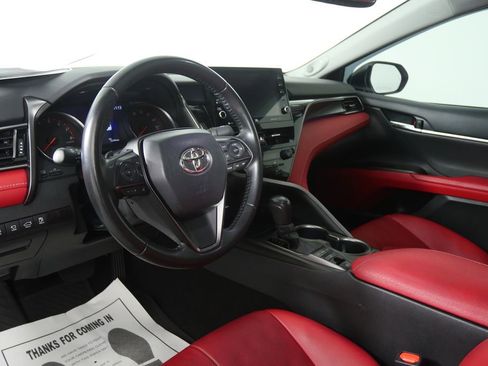 Used 2023 Toyota Camry XSE image 12