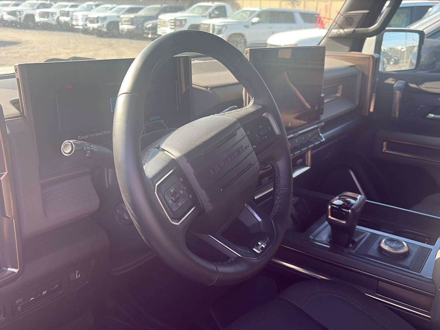 Used 2025 GMC Hummer EV 3X w/ Extreme Off-Road Package AWD/4WD image 6