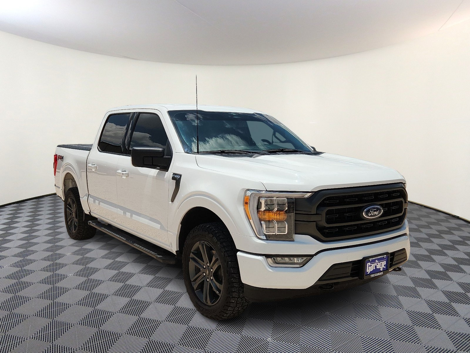 Used 2023 Ford F150 XLT w/ Equipment Group 302A High AWD/4WD image 6