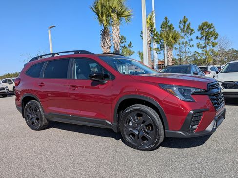 New 2026 Subaru Ascent Bronze Edition image 1