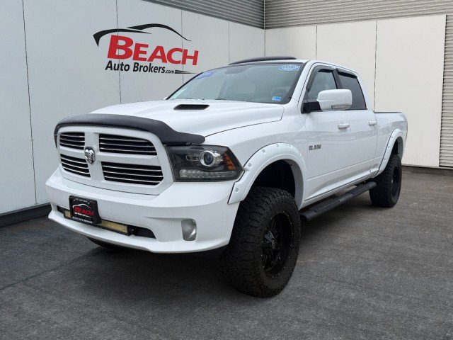 Used 2015 RAM 1500 Sport w/ Sport Premium Group AWD/4WD image 1