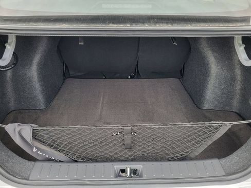 New 2025 Nissan Versa SV w/ Trunk Package FWD image 21