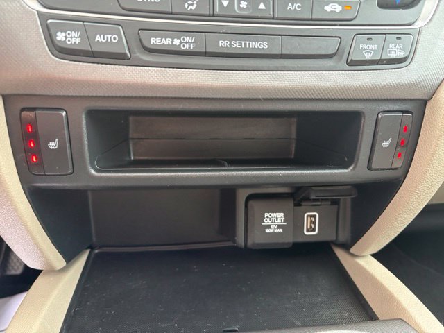 Used 2022 Honda Ridgeline RTL image 23