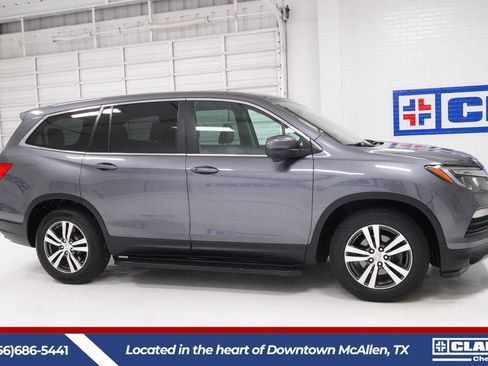 Used 2016 Honda Pilot EX-L image 4