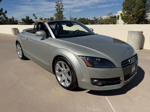 Used 2008 Audi TT 2.0T image 27