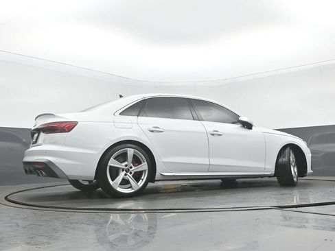 Used 2023 Audi S4 Premium Plus w/ Premium Plus Package AWD/4WD image 30