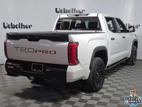 Used 2024 Toyota Tundra TRD Pro AWD/4WD image 7