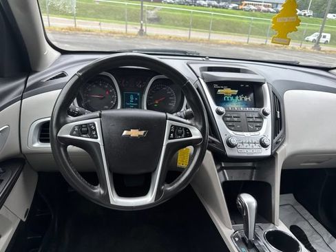 Used 2015 Chevrolet Equinox LTZ AWD/4WD image 15