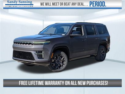 New 2026 Jeep Grand Wagoneer Limited w/ Premium Group II