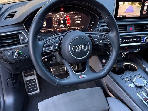 Used 2019 Audi S5 Premium Plus w/ Premium Plus image 9