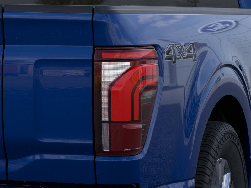 New 2026 Ford F150 Lariat w/ Equipment Group 501A Mid AWD/4WD image 43