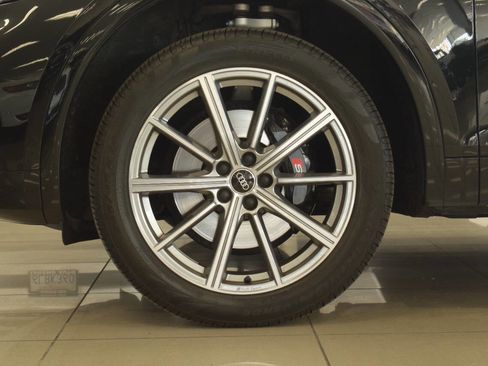 Used 2022 Audi SQ5 Premium Plus w/ Premium Plus Package AWD/4WD image 20