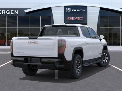New 2026 GMC Sierra EV Elevation AWD/4WD image 4