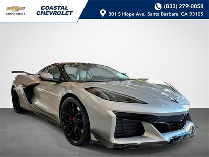 New 2026 Chevrolet Corvette Z06