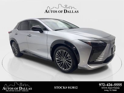 Used 2023 Lexus RZ 450e Premium w/ Accessory Package (2T)