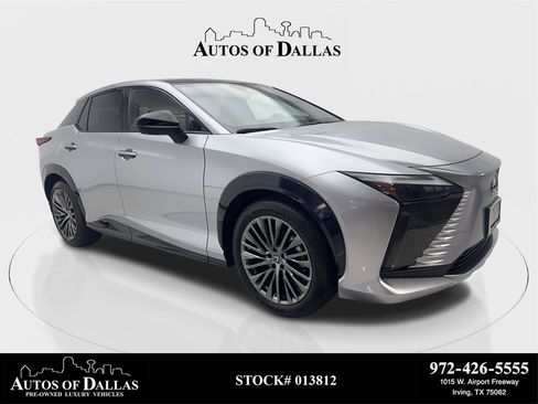 Used 2023 Lexus RZ 450e Premium w/ Accessory Package (2T) image 1