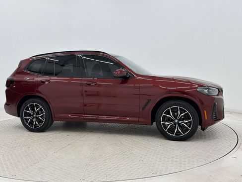 Certified 2023 BMW X3 sDrive30i w/ M Sport Package image 8