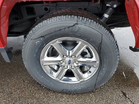 New 2025 Ford F150 XLT w/ Equipment Group 302A MID image 29