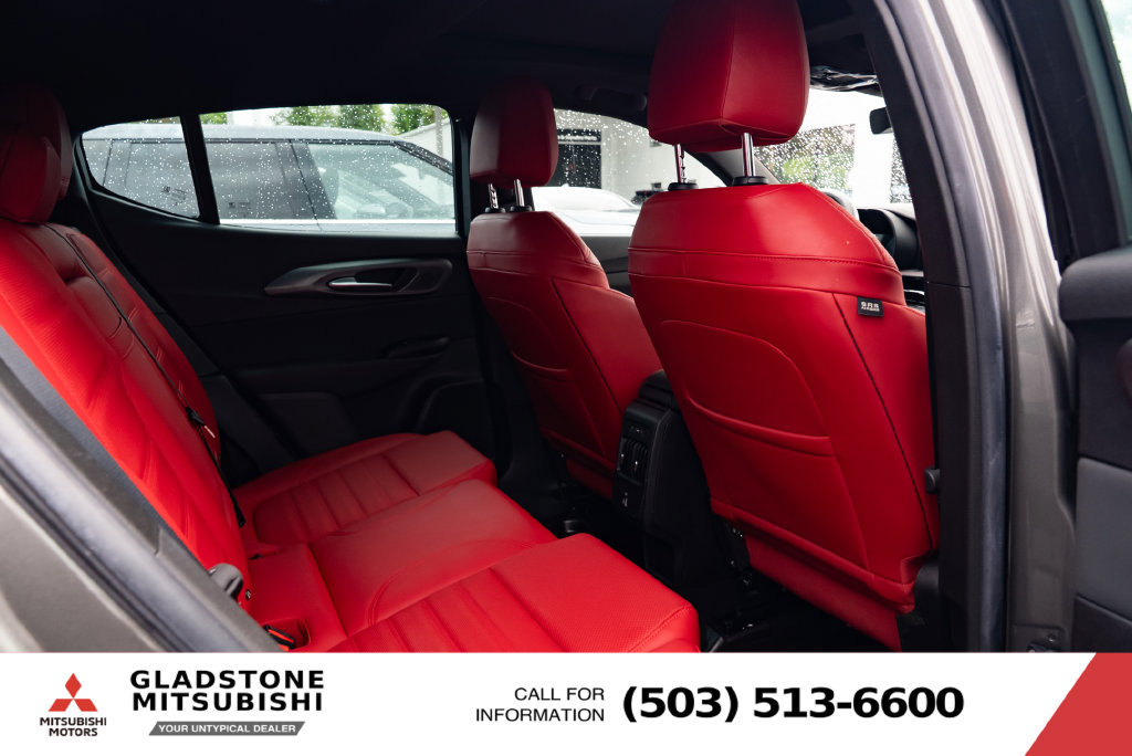 Used 2024 Dodge Hornet R/T Plus w/ Tech Pack Plus w/o Parking AWD/4WD image 24