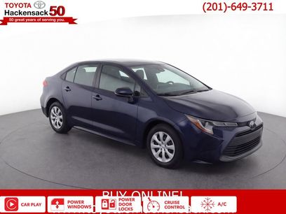 Used 2023 Toyota Corolla LE