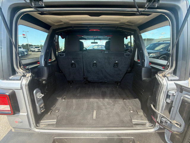 Used 2020 Jeep Wrangler Unlimited Sport S AWD/4WD image 18