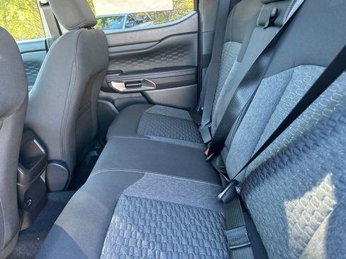 New 2025 Ford Ranger XLT w/ Equipment Group 301A High image 25