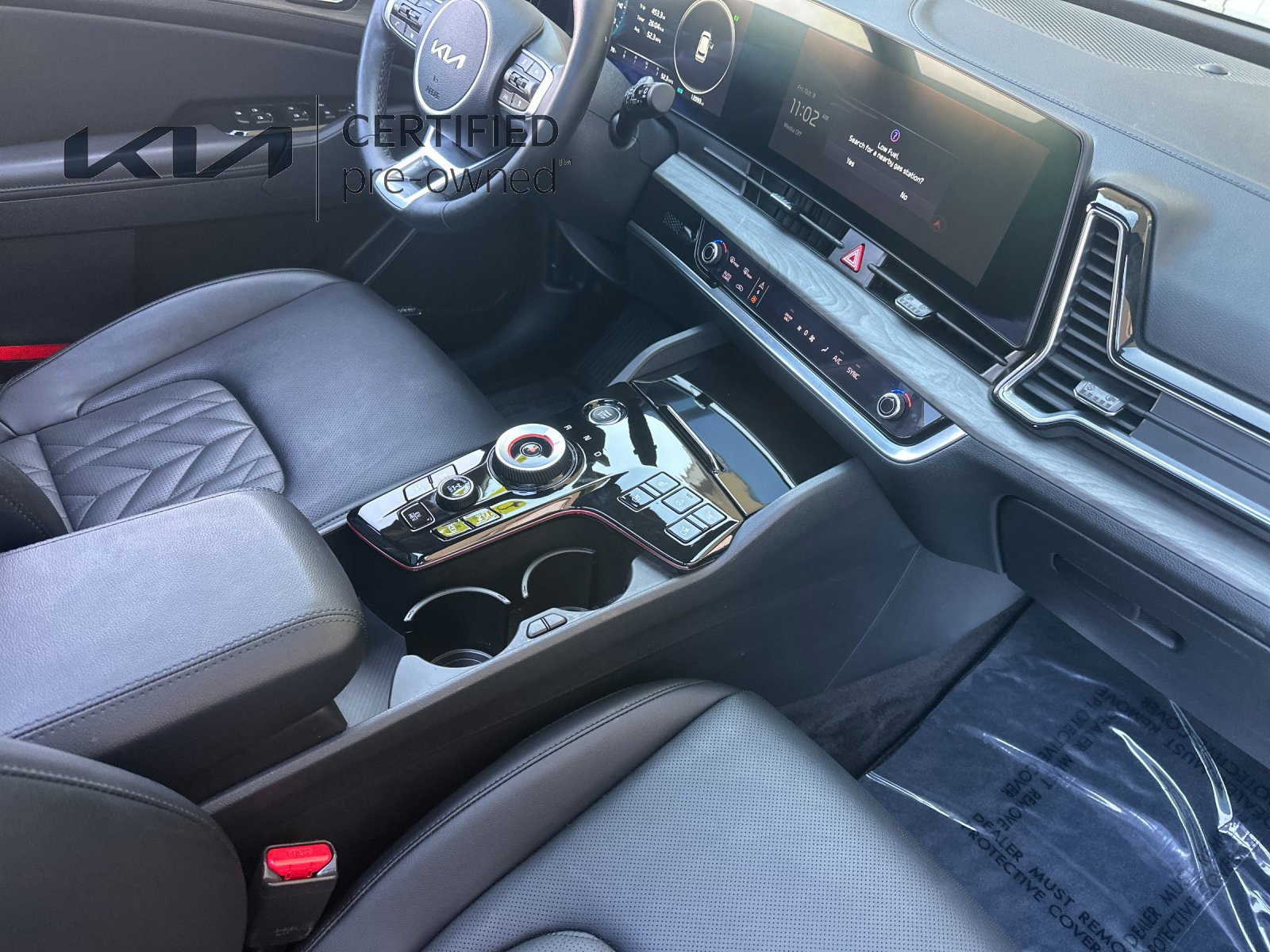 Certified 2024 Kia Sportage X-Line Prestige AWD/4WD image 17