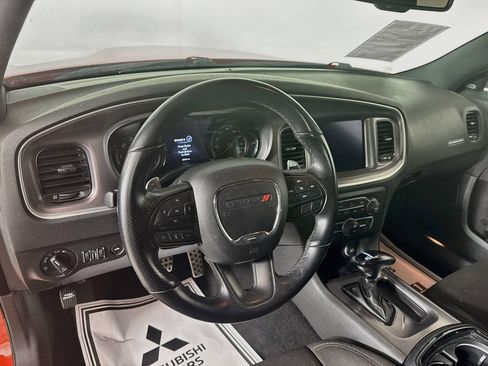 Used 2021 Dodge Charger R/T w/ Blacktop Package RWD image 10