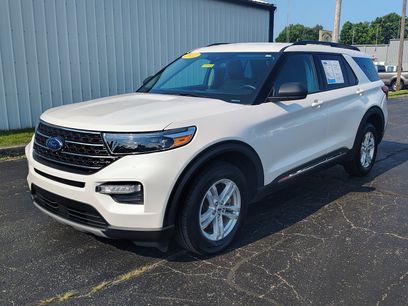 Used 2022 Ford Explorer XLT w/ Equipment Group 202A