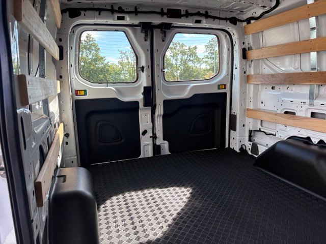 Used 2025 Ford Transit 250 Low Roof w/ Exterior Upgrade Package RWD image 14