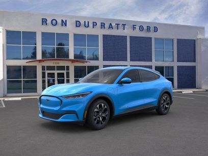 New 2024 Ford Mustang Mach-E Select w/ Comfort Package Lite