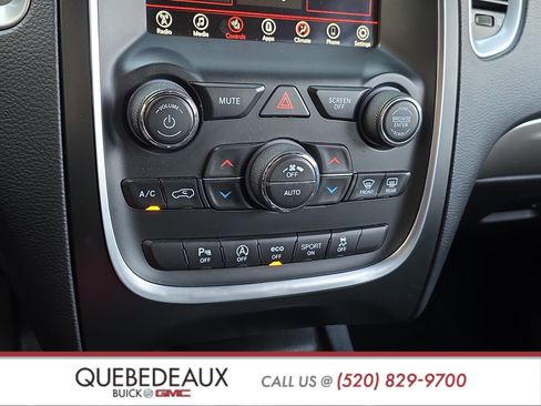 Used 2019 Dodge Durango SXT RWD image 19